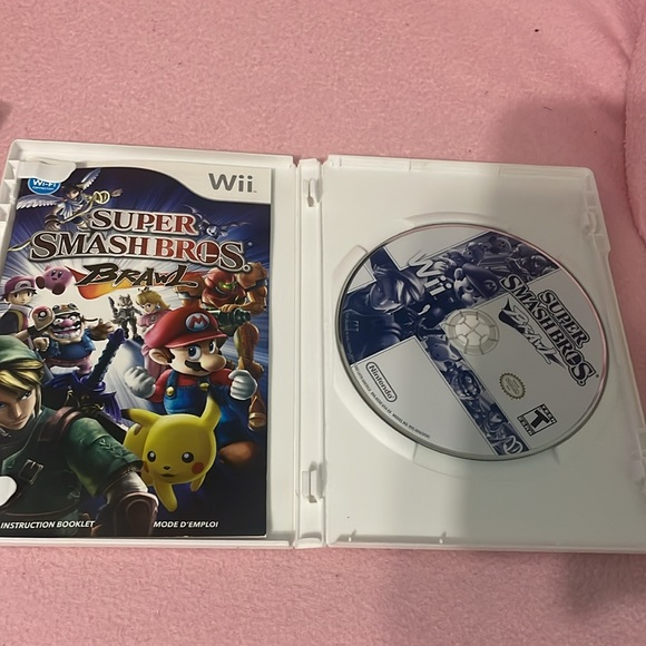 Wii Mario Hames Bundle - Picture 5 of 5